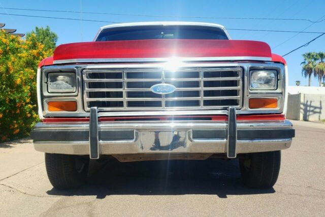 1984 Ford F-150 XLT - photo 4