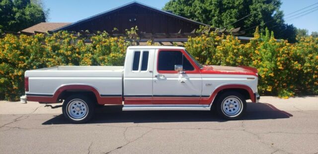 1984 Ford F-150 XLT - photo 6
