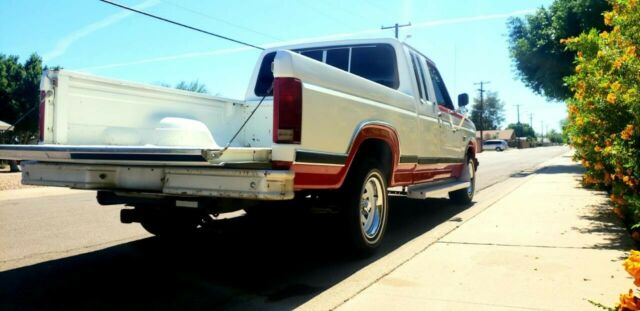1984 Ford F-150 XLT - photo 7