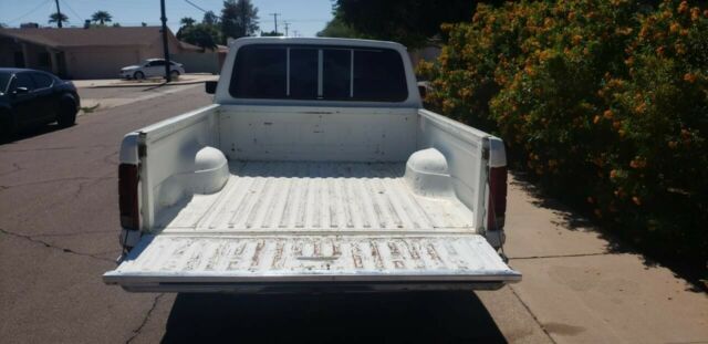 1984 Ford F-150 XLT - photo 8