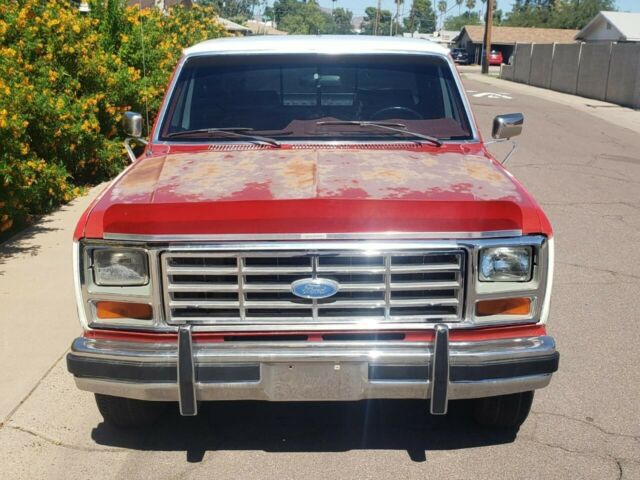 1984 Ford F-150 XLT - photo 9