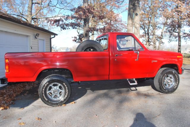 1984 Ford F-250 F-250 HD - photo 5