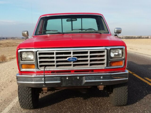1984 Ford F-250 XL - photo 10