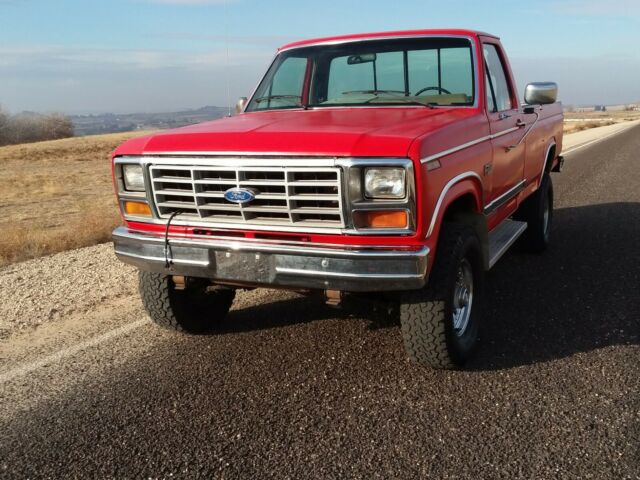1984 Ford F-250 XL - photo 11