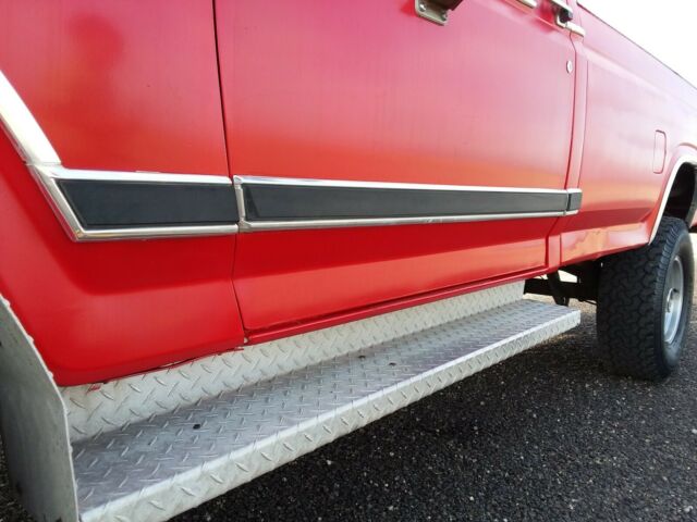 1984 Ford F-250 XL - photo 12