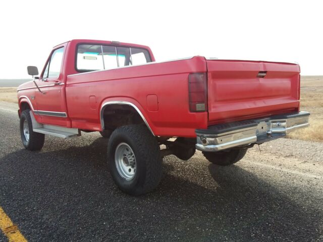 1984 Ford F-250 XL - photo 4