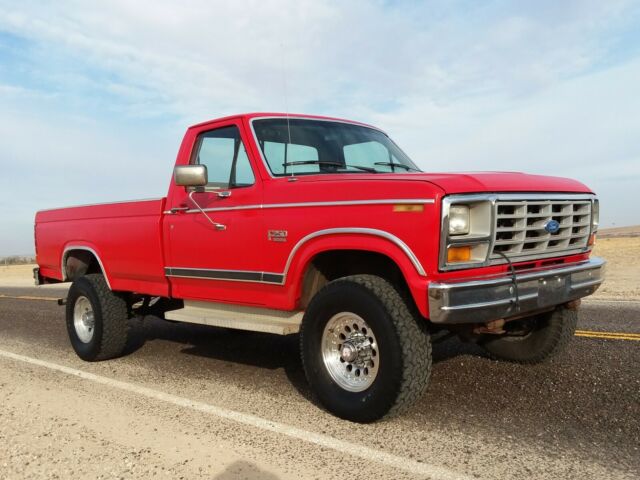 1984 Ford F-250 XL - photo 9