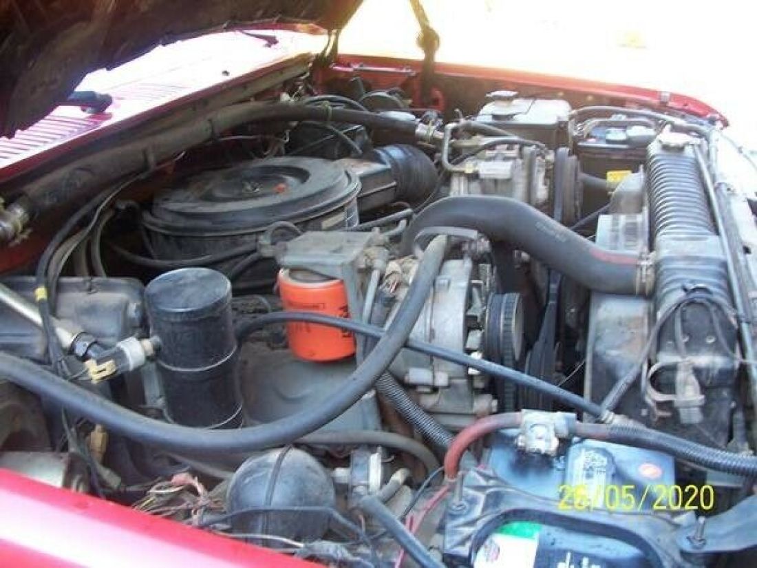 1984 Ford F-250 - photo 12