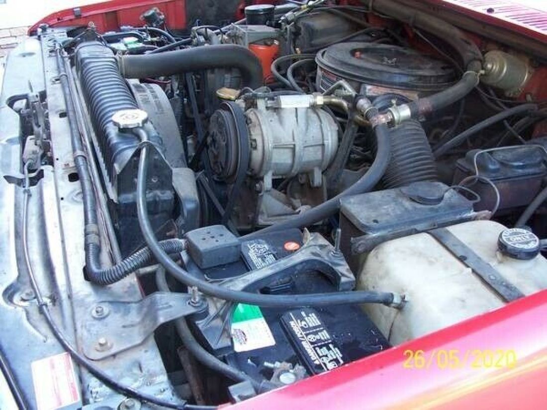 1984 Ford F-250 - photo 13