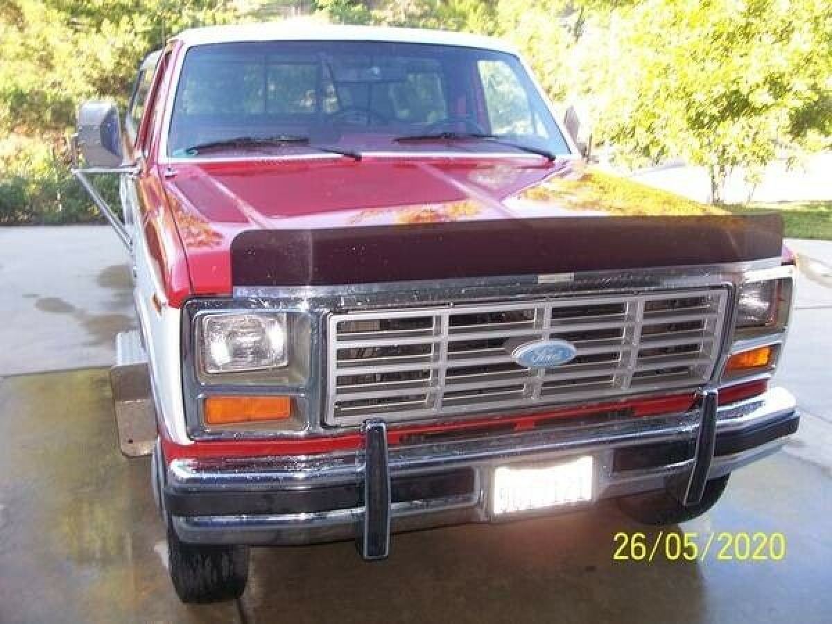 1984 Ford F-250 - photo 3