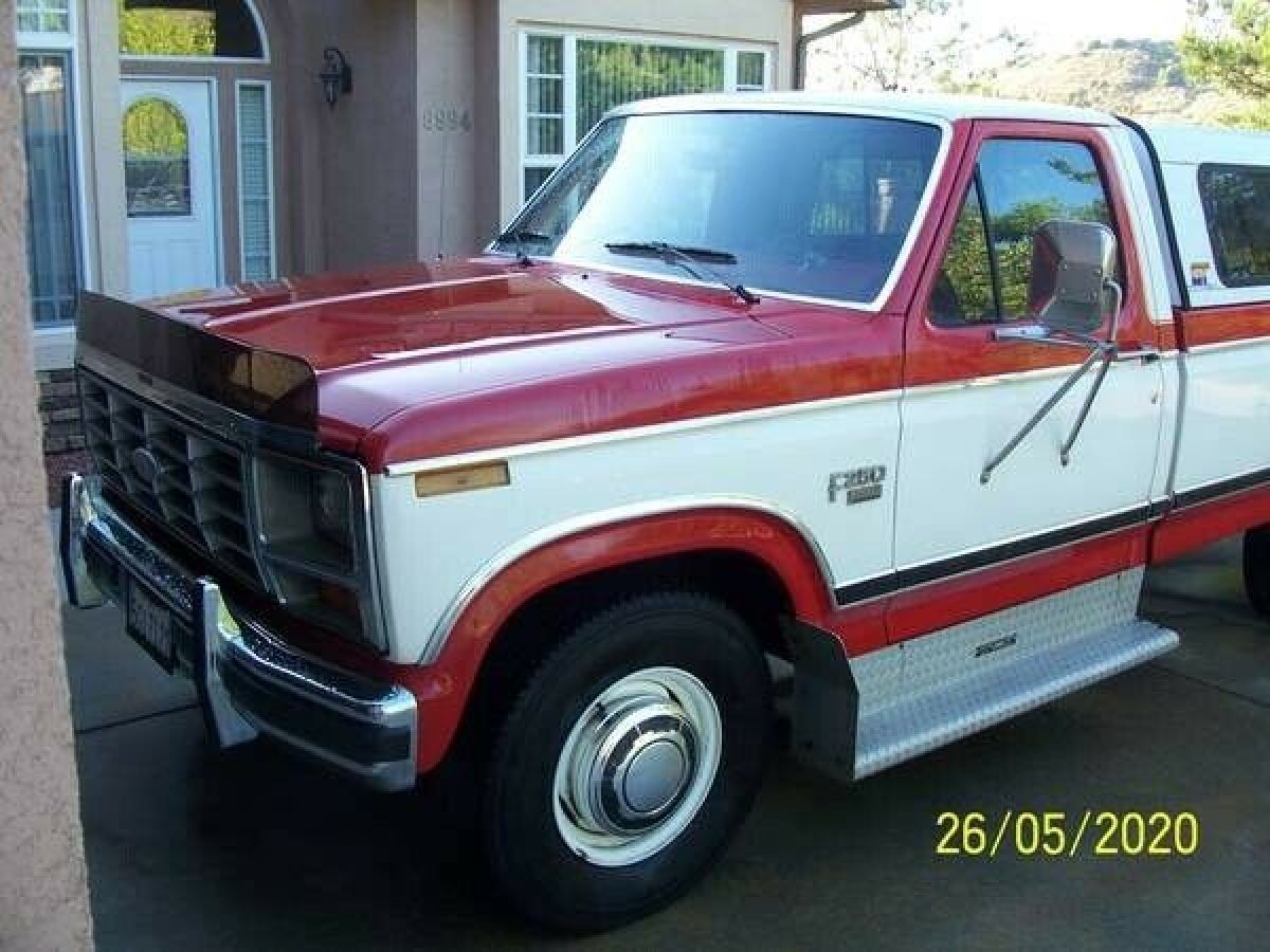 1984 Ford F-250 - photo 4