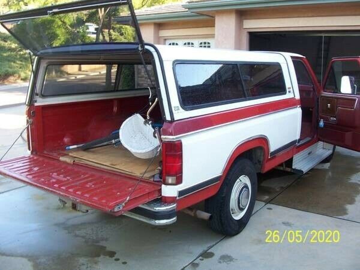 1984 Ford F-250 - photo 5