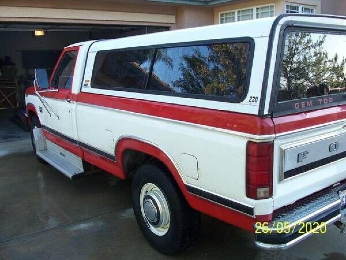 1984 Ford F-250 - photo 6