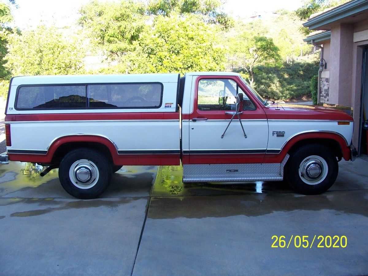 1984 Ford F-250 - photo 7
