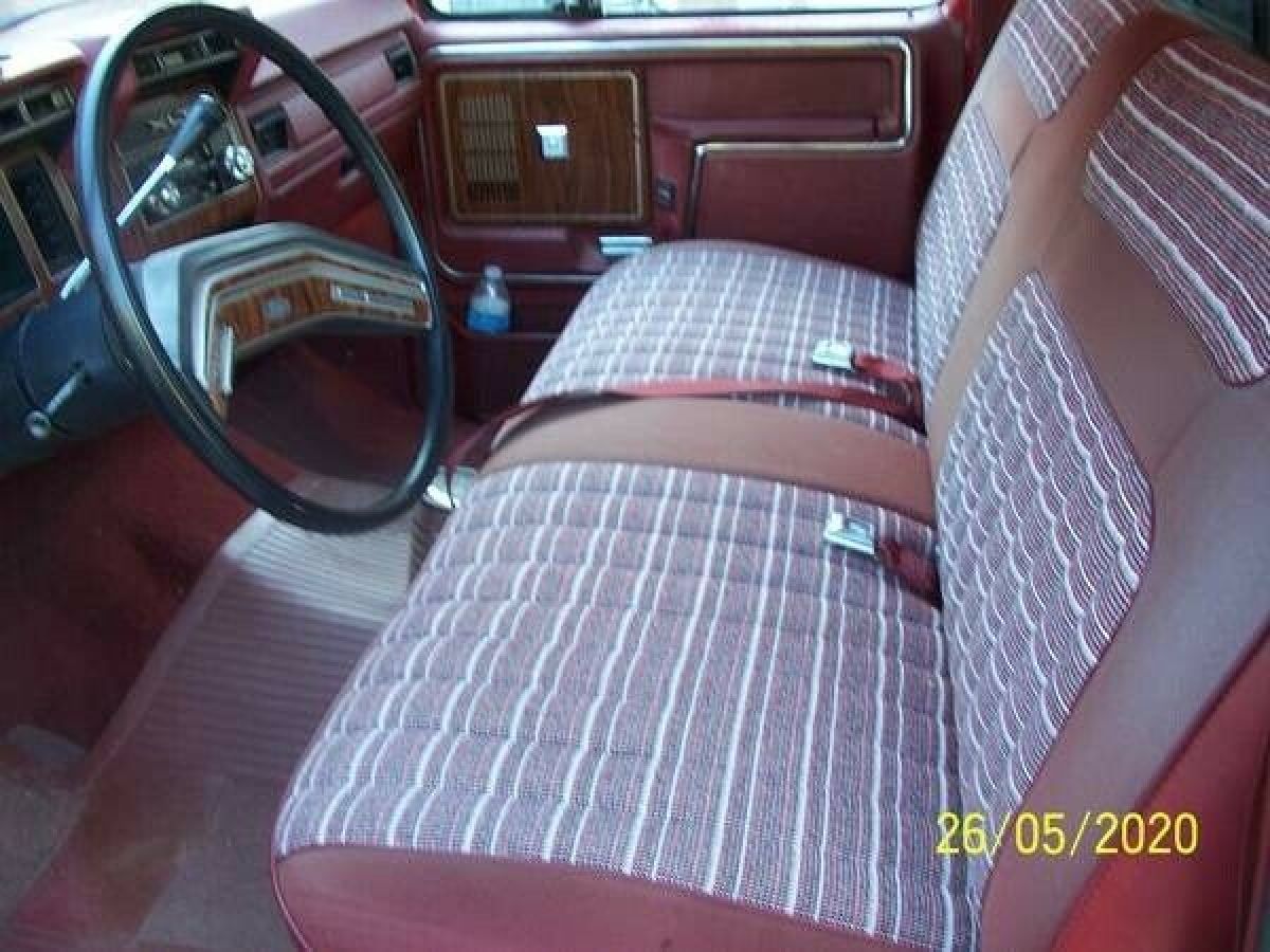 1984 Ford F-250 - photo 8