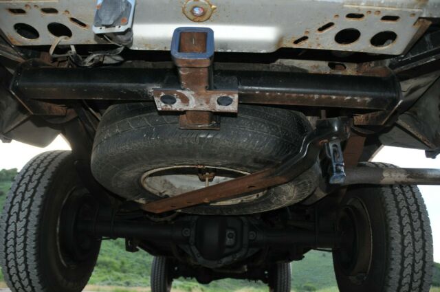 1984 Ford F-250 XLT - photo 11