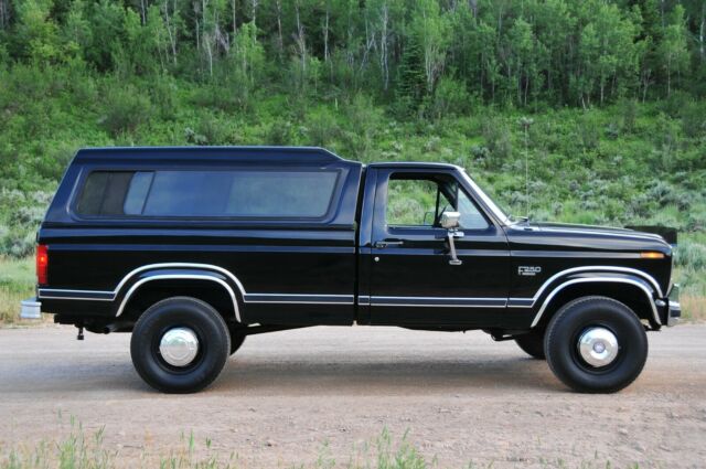 1984 Ford F-250 XLT - photo 3