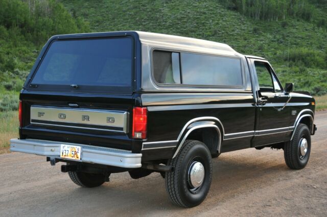1984 Ford F-250 XLT - photo 4