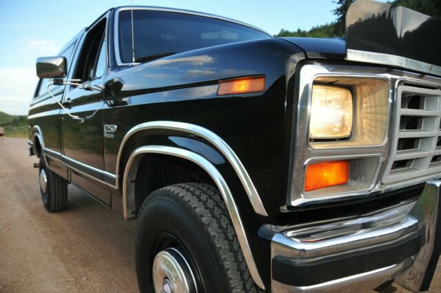 1984 Ford F-250 XLT - photo 5