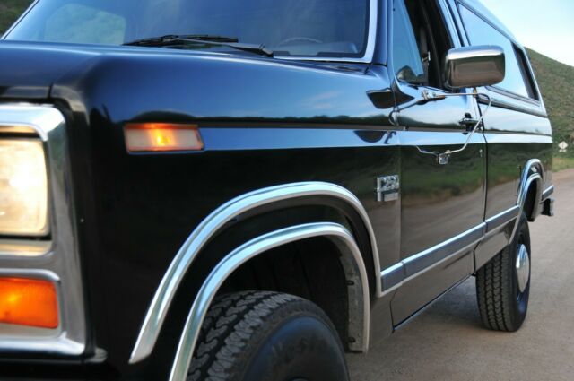 1984 Ford F-250 XLT - photo 6