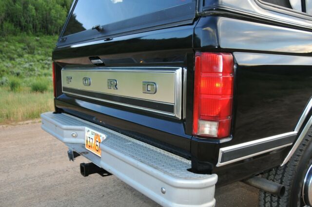 1984 Ford F-250 XLT - photo 9