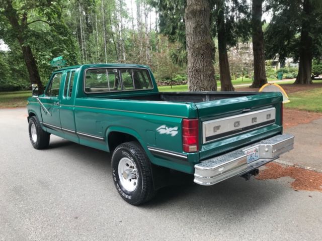 1984 Ford F-250 - photo 3