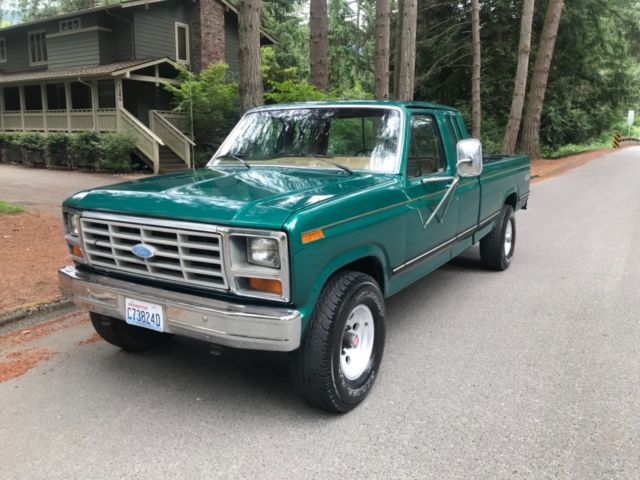 1984 Ford F-250 - photo 4