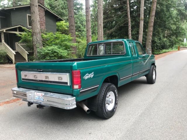 1984 Ford F-250 - photo 6