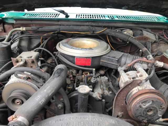1984 Ford F-250 - photo 9