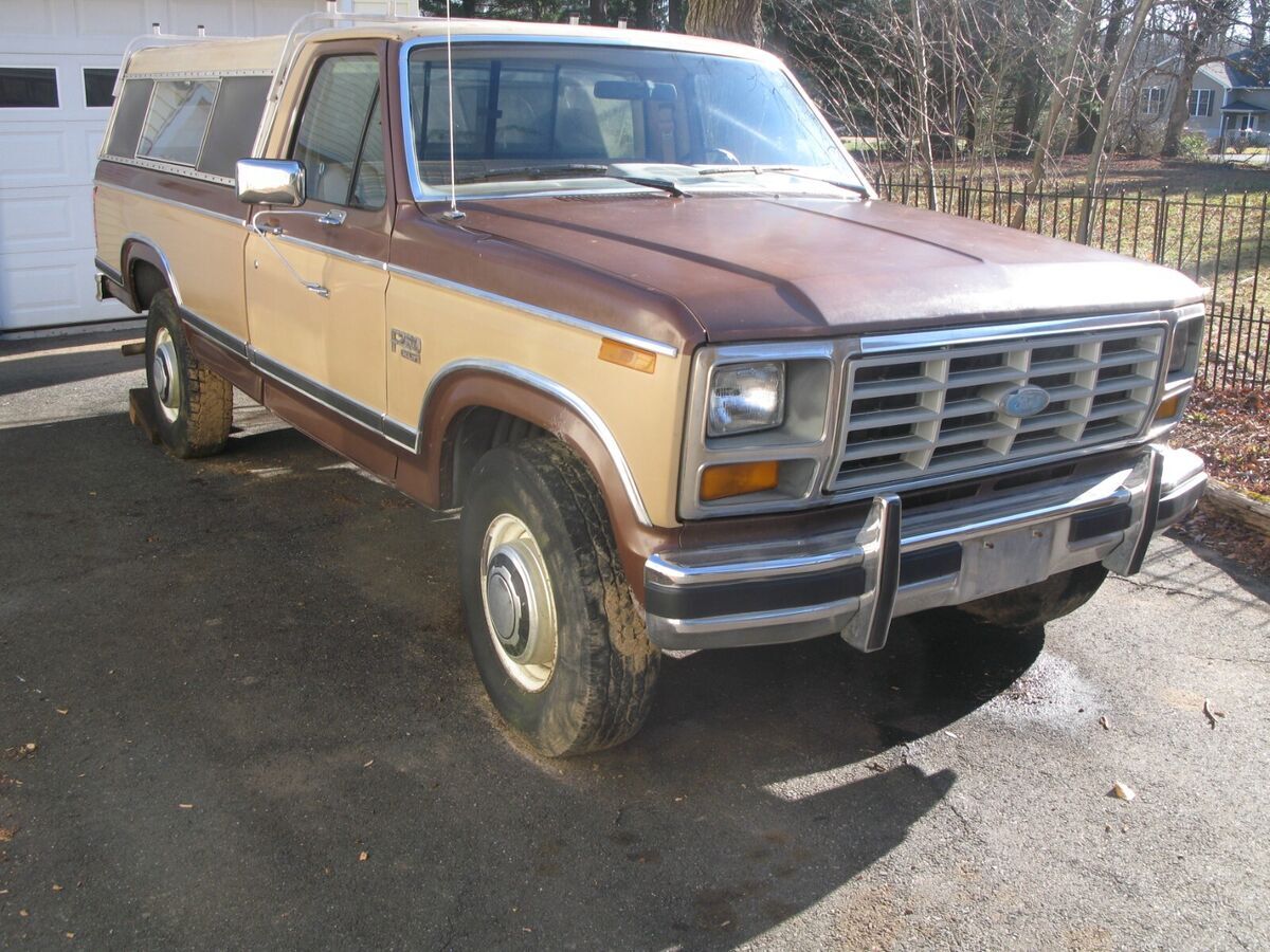 1984 Ford F-250 - photo 3