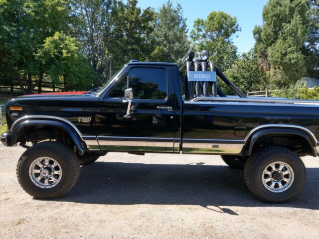 1984 Ford F-350 - photo 2