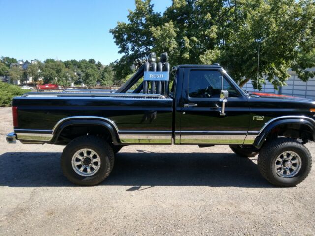 1984 Ford F-350 - photo 5
