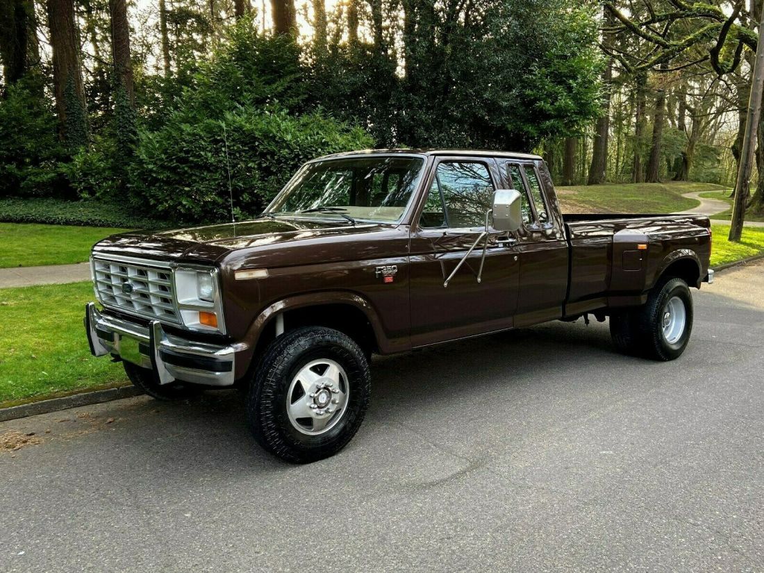 1984 Ford F-350 XLT Lariat - photo 2