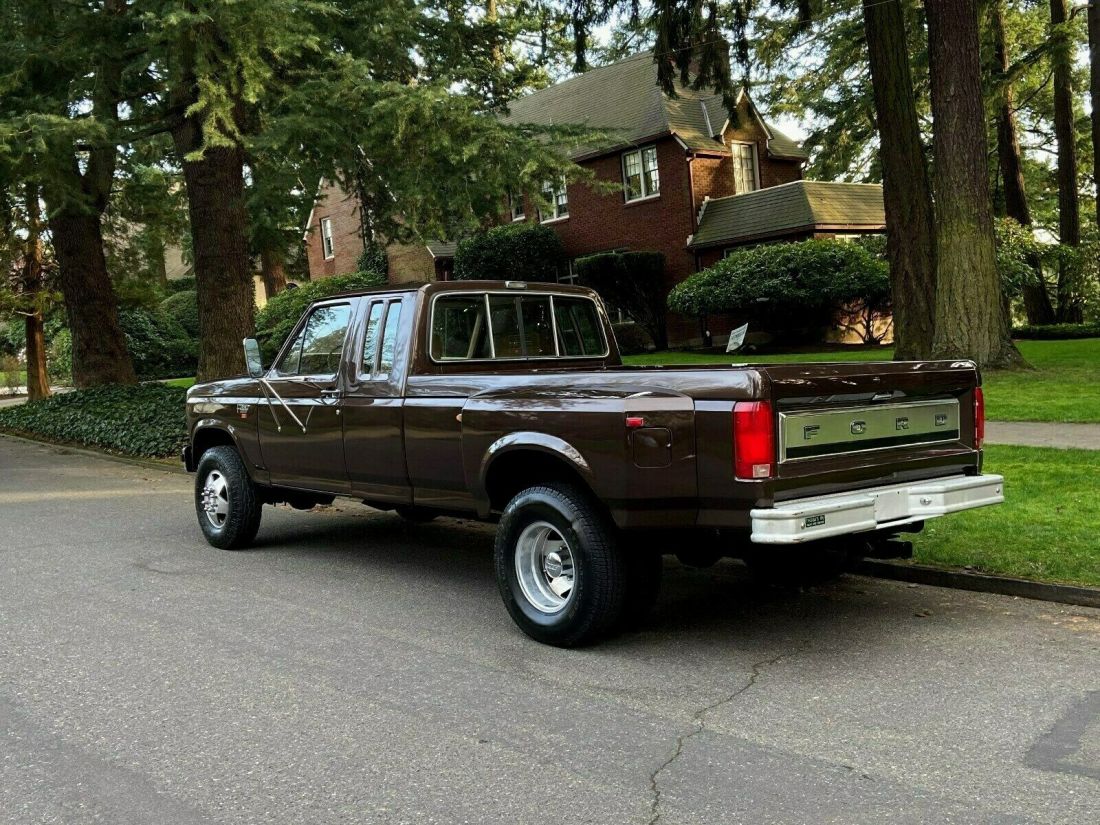 1984 Ford F-350 XLT Lariat - photo 3
