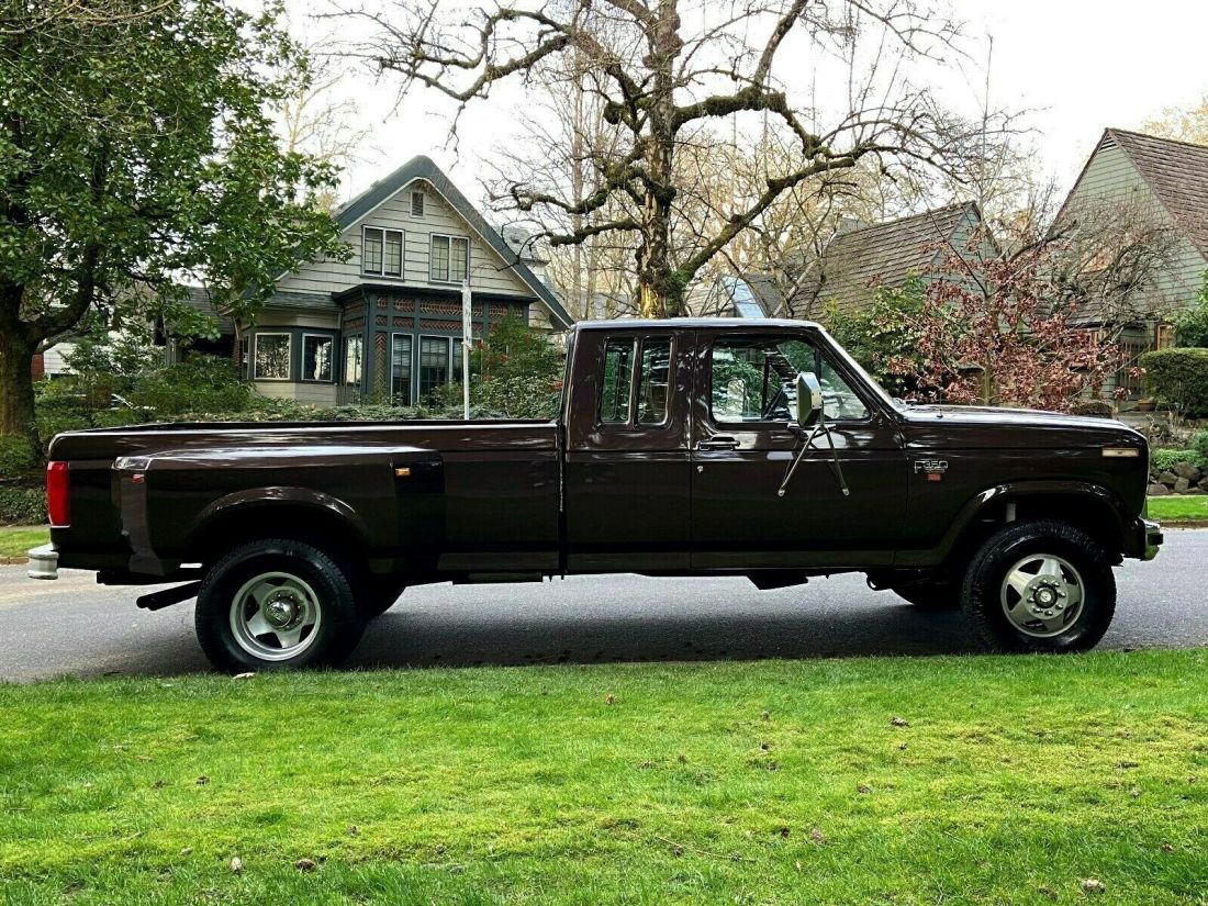 1984 Ford F-350 XLT Lariat - photo 5