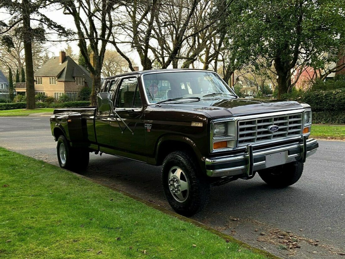 1984 Ford F-350 XLT Lariat - photo 6