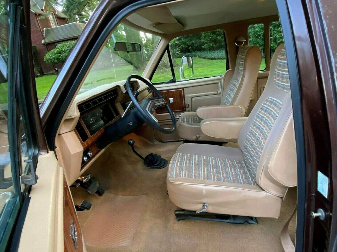 1984 Ford F-350 XLT Lariat - photo 7