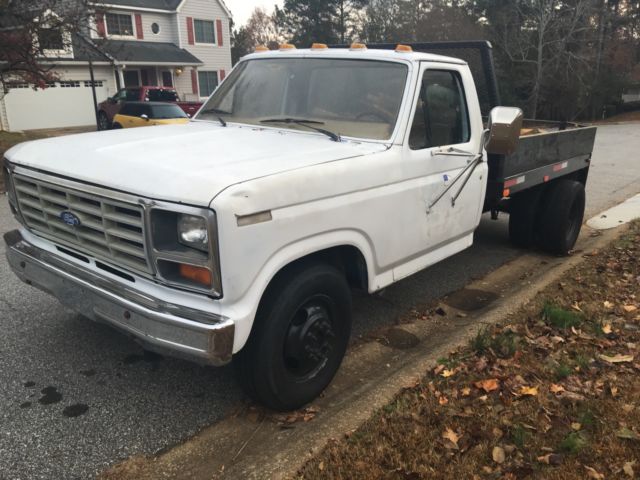 1984 Ford F-350 base - photo 5