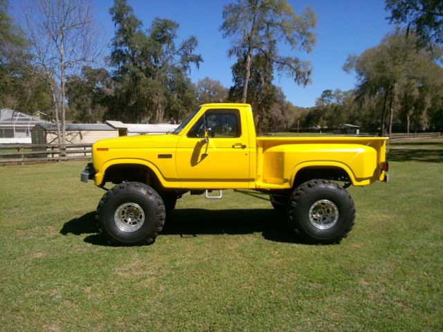 1984 Ford F-350 - photo 2