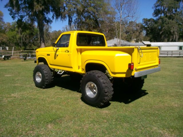 1984 Ford F-350 - photo 3