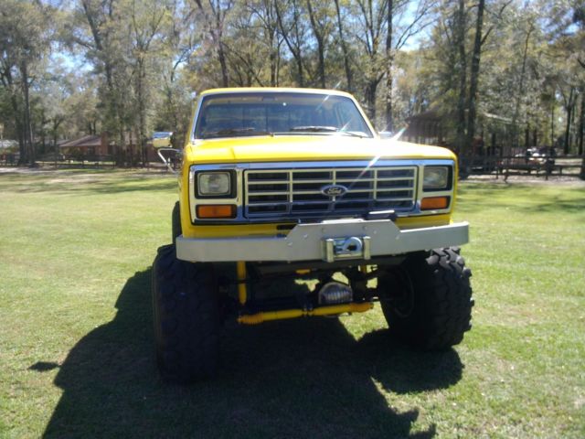1984 Ford F-350 - photo 8
