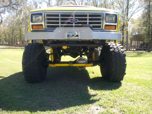 1984 Ford F-350 - photo 9