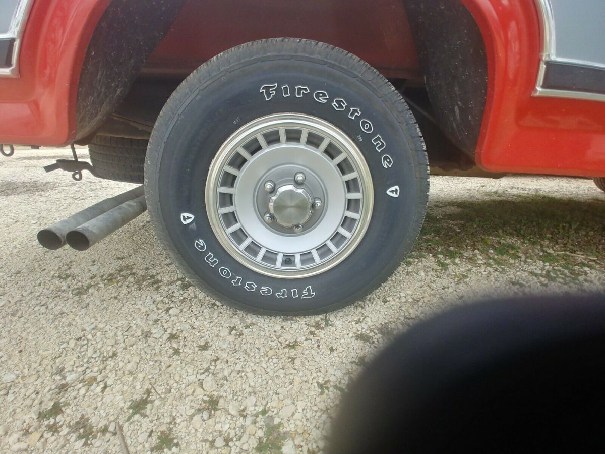 1984 Ford F-150 - photo 8
