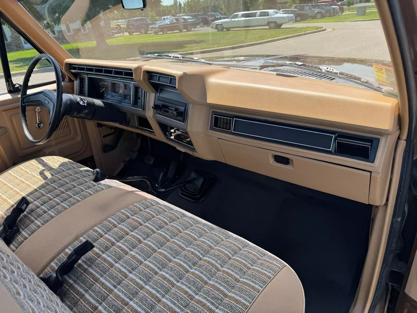 1984 Ford Pickup F-150 Styleside - photo 11