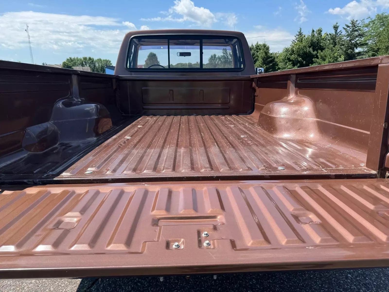 1984 Ford Pickup F-150 Styleside - photo 13