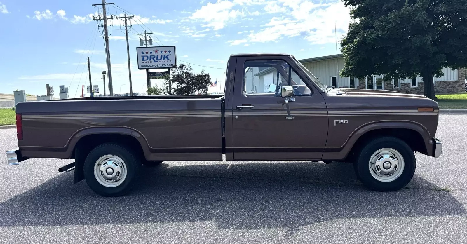 1984 Ford Pickup F-150 Styleside - photo 2