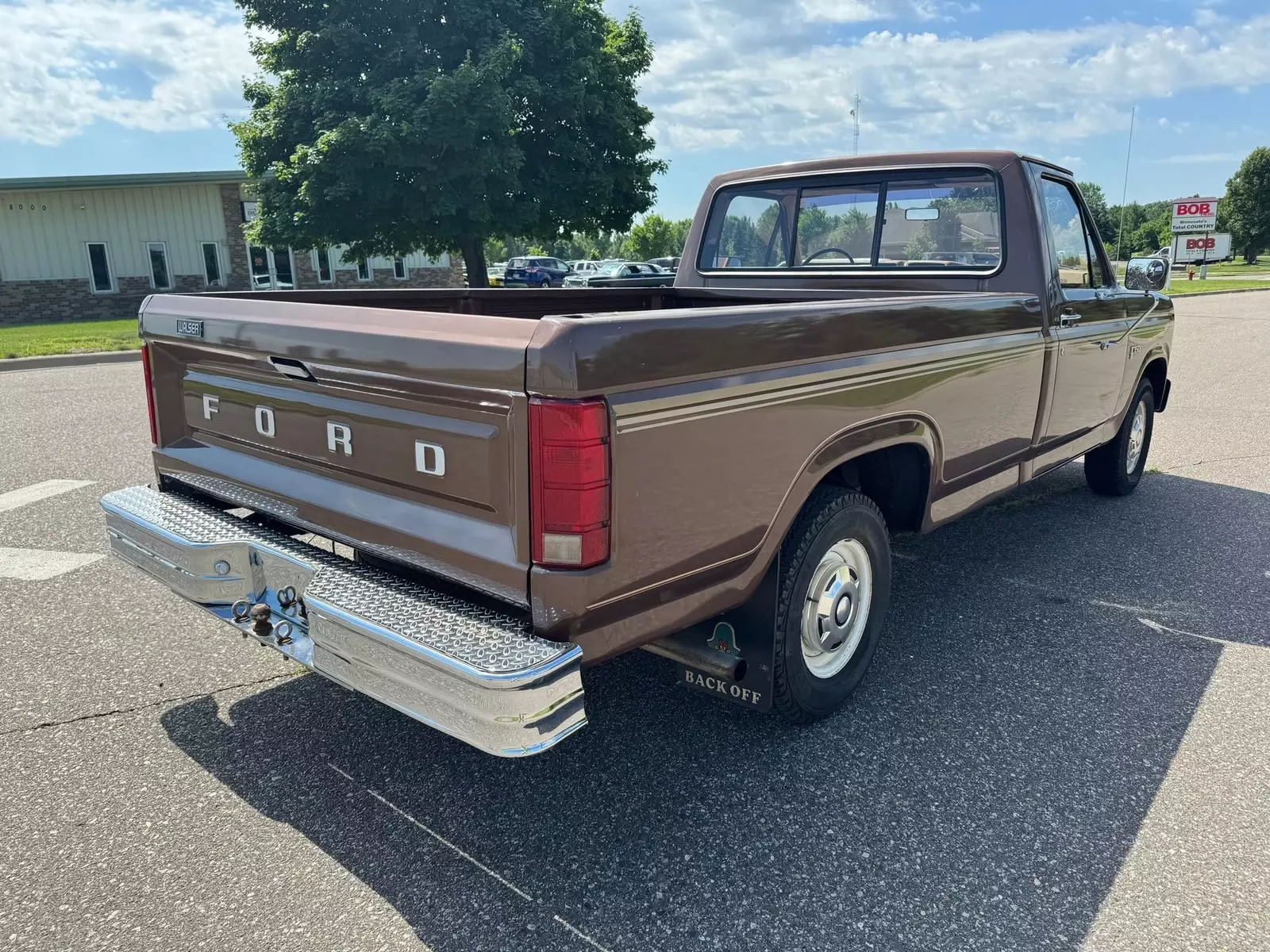 1984 Ford Pickup F-150 Styleside - photo 3