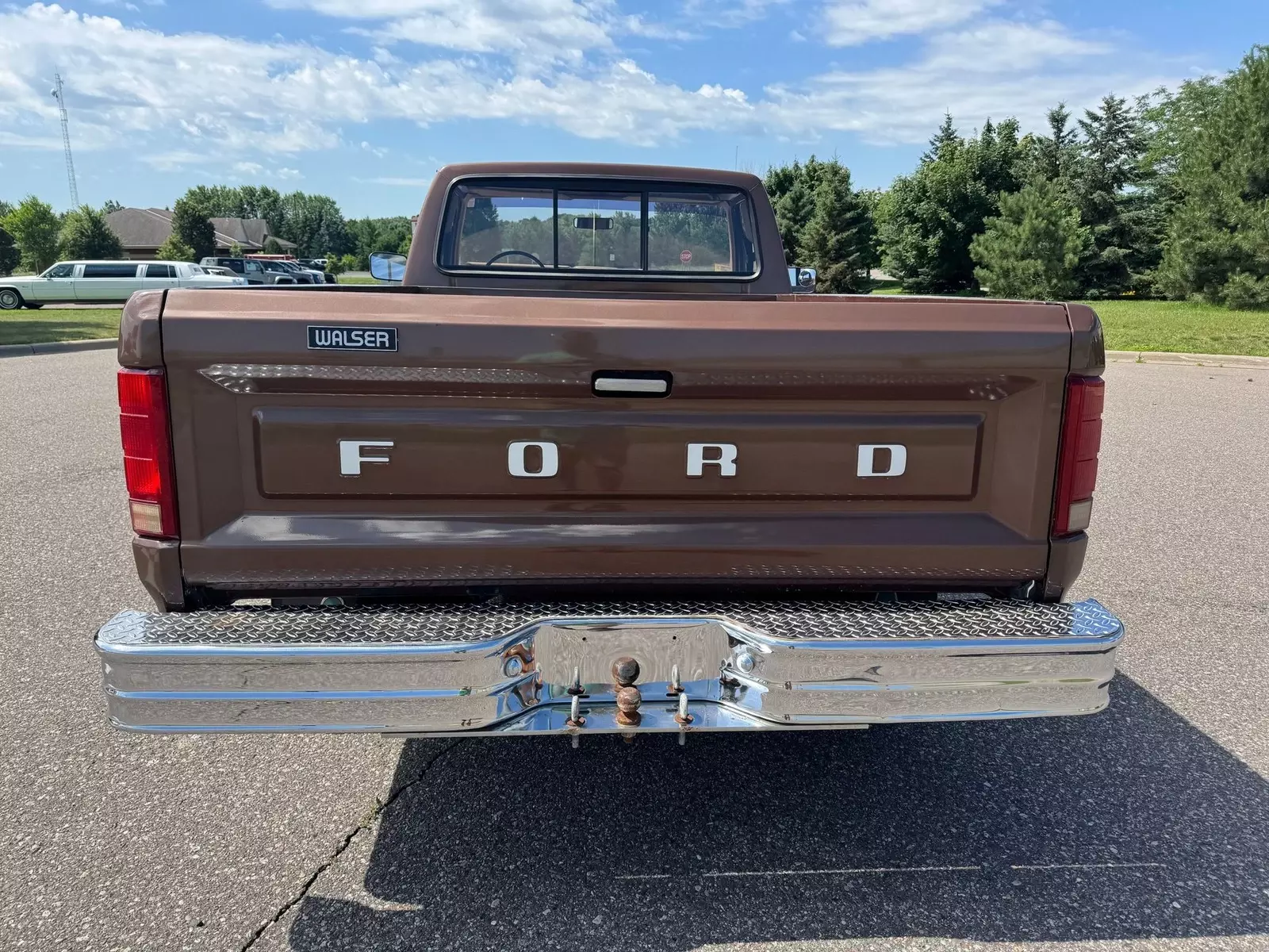 1984 Ford Pickup F-150 Styleside - photo 4