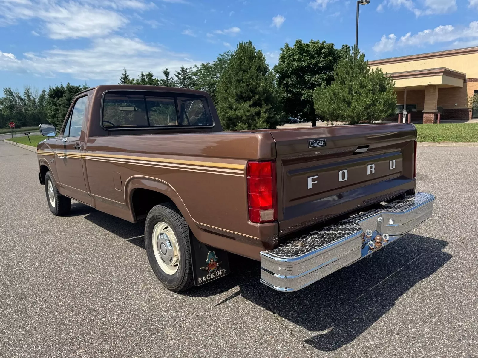 1984 Ford Pickup F-150 Styleside - photo 5