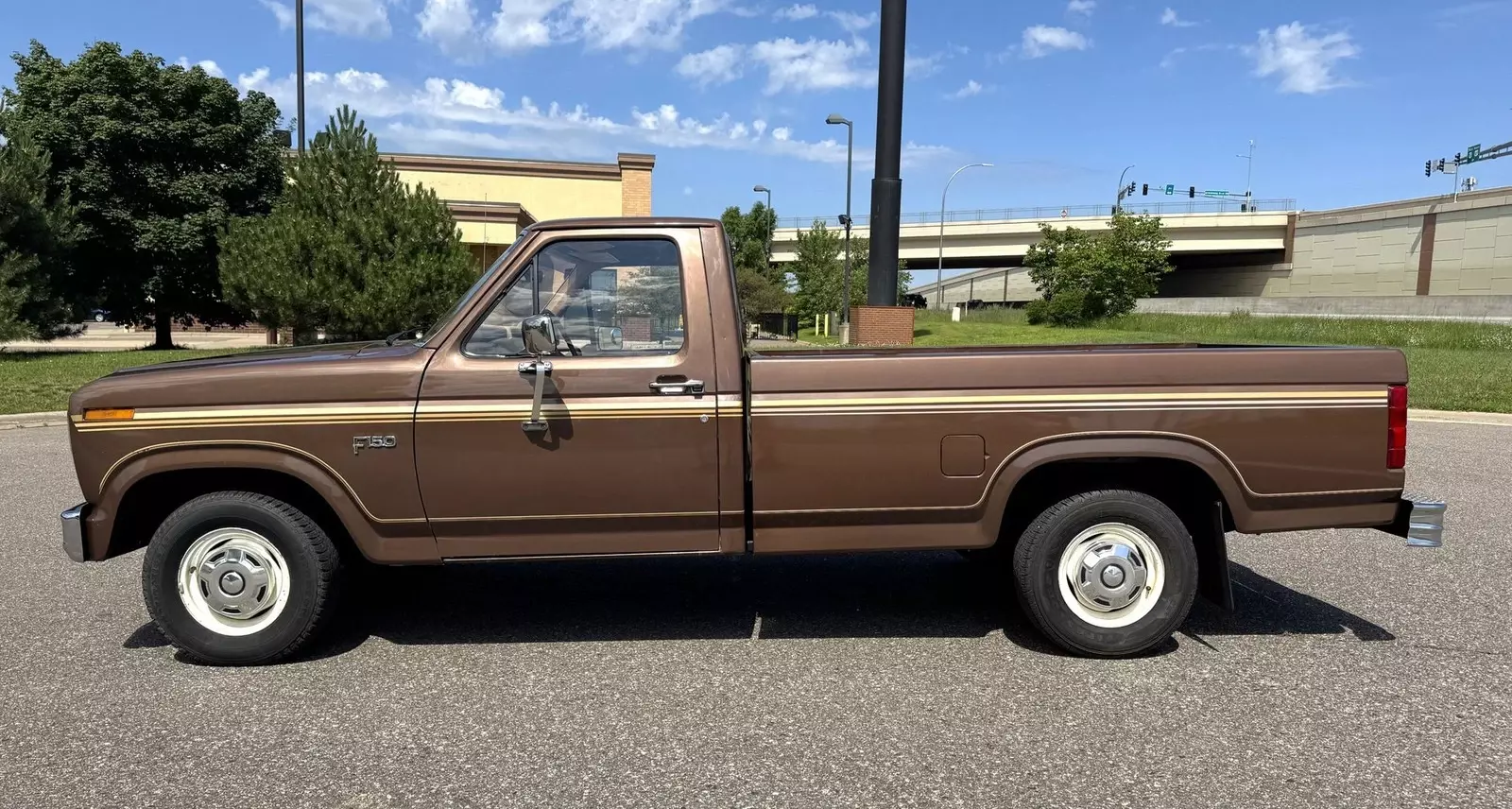 1984 Ford Pickup F-150 Styleside - photo 6